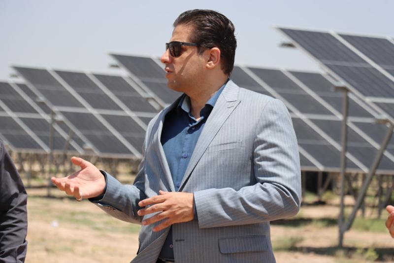 First Phase of Maragheh University Solar Power Plant Set to Come Online